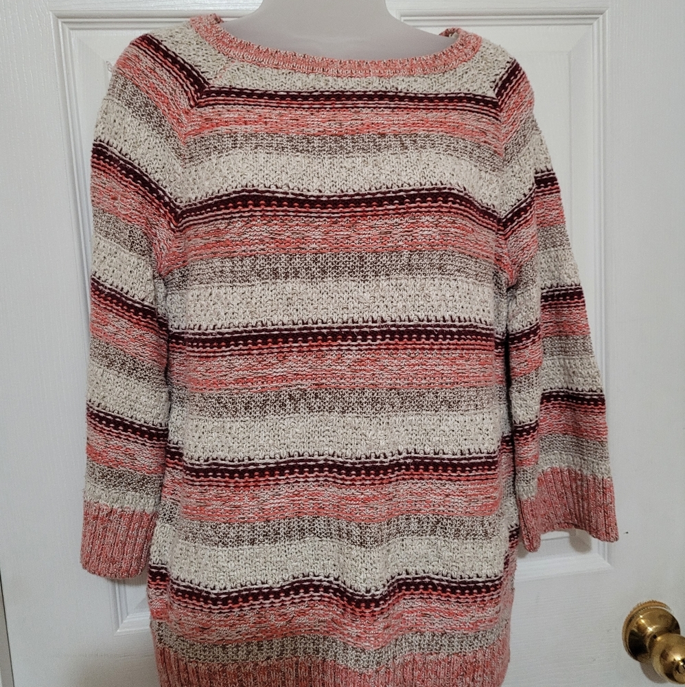 3/4 sweater from Dressbarn